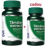 Pachet Tamaie extract [boswellia] 60+30cps - DVR PHARM fotografia produsului
