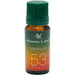 Ulei parfumat vanilie 10ml - AROMA LAND fotografia produsului