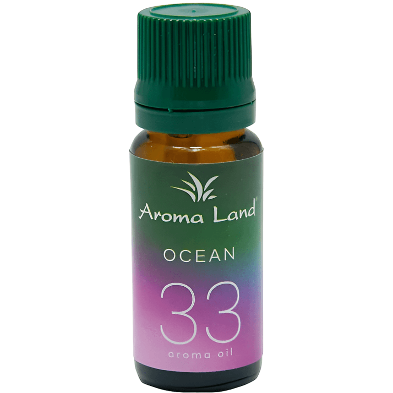 Ulei parfumat ocean 10ml - AROMA LAND fotografia produsului