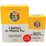 Promo Laptisor matca pur crud 100g+25g - SOLARIS fotografia produsului