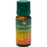 Ulei parfumat scortisoara 10ml - AROMA LAND fotografia produsului