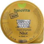 Pate vegetal naut 100g - SANOVITA fotografia produsului
