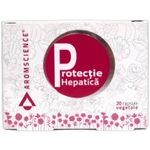Protectie hepatica 20cps - AROM SCIENCE fotografia produsului