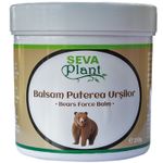 Balsam puterea ursului 250ml - SEVA PLANT fotografia produsului