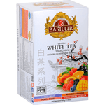 Ceai alb ceylon White Tea Collection asortat 4sort 1,5gx20dz - BASILUR fotografia produsului