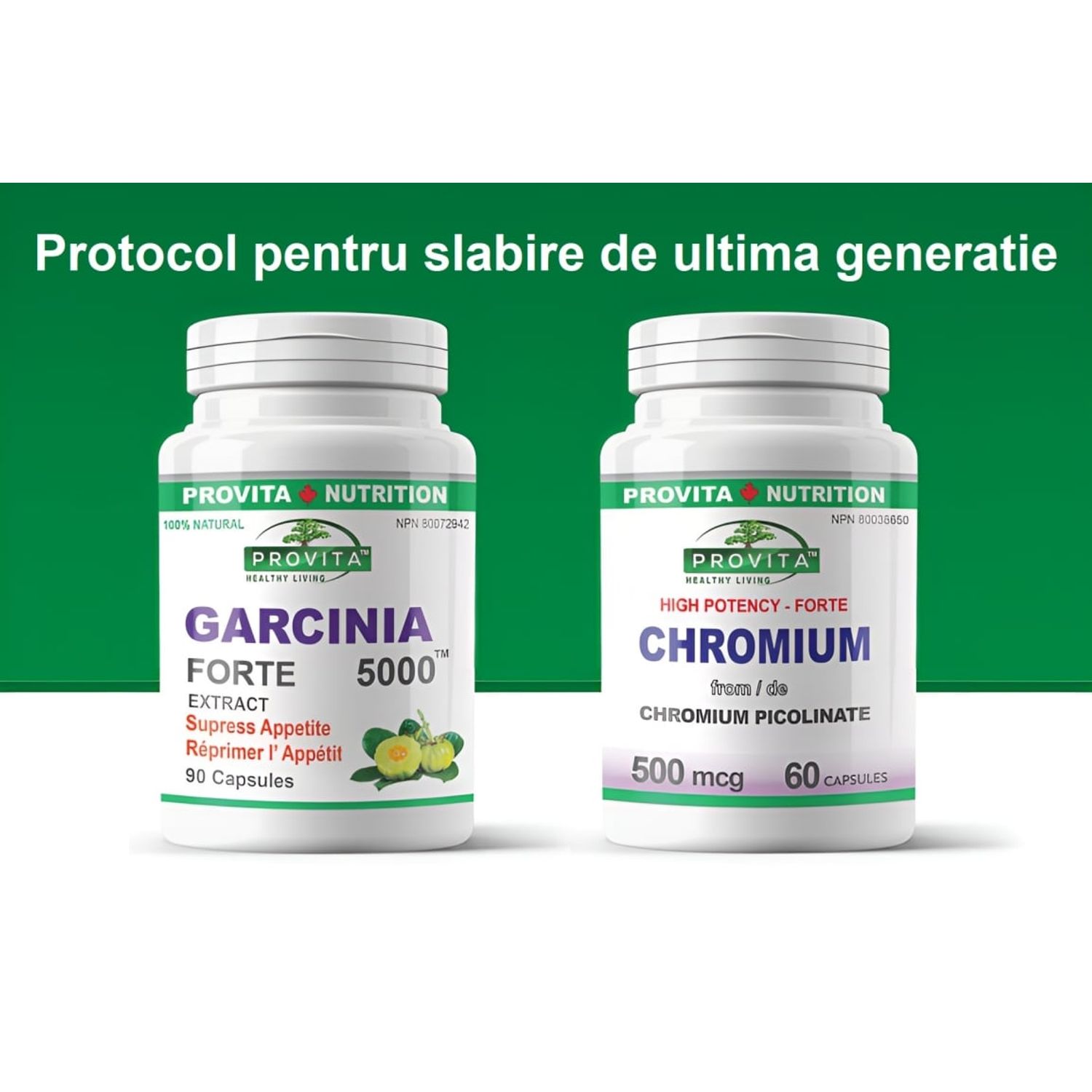 Protocol pentru slabire de ultima generatie 2b - PROVITA fotografia produsului