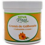 Crema galbenele 250g - SEVA PLANT fotografia produsului