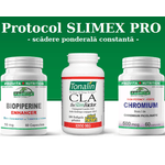 Protocol Slimex Pro [pt scadere ponderala constanta] 3b - PROVITA fotografia produsului