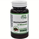 Multivitamine minerale 60cps - SEVA PLANT fotografia produsului