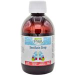 Sirop SevaTusin 200ml - SEVA PLANT fotografia produsului