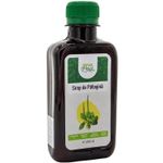 Sirop patlagina 200ml - SEVA PLANT fotografia produsului