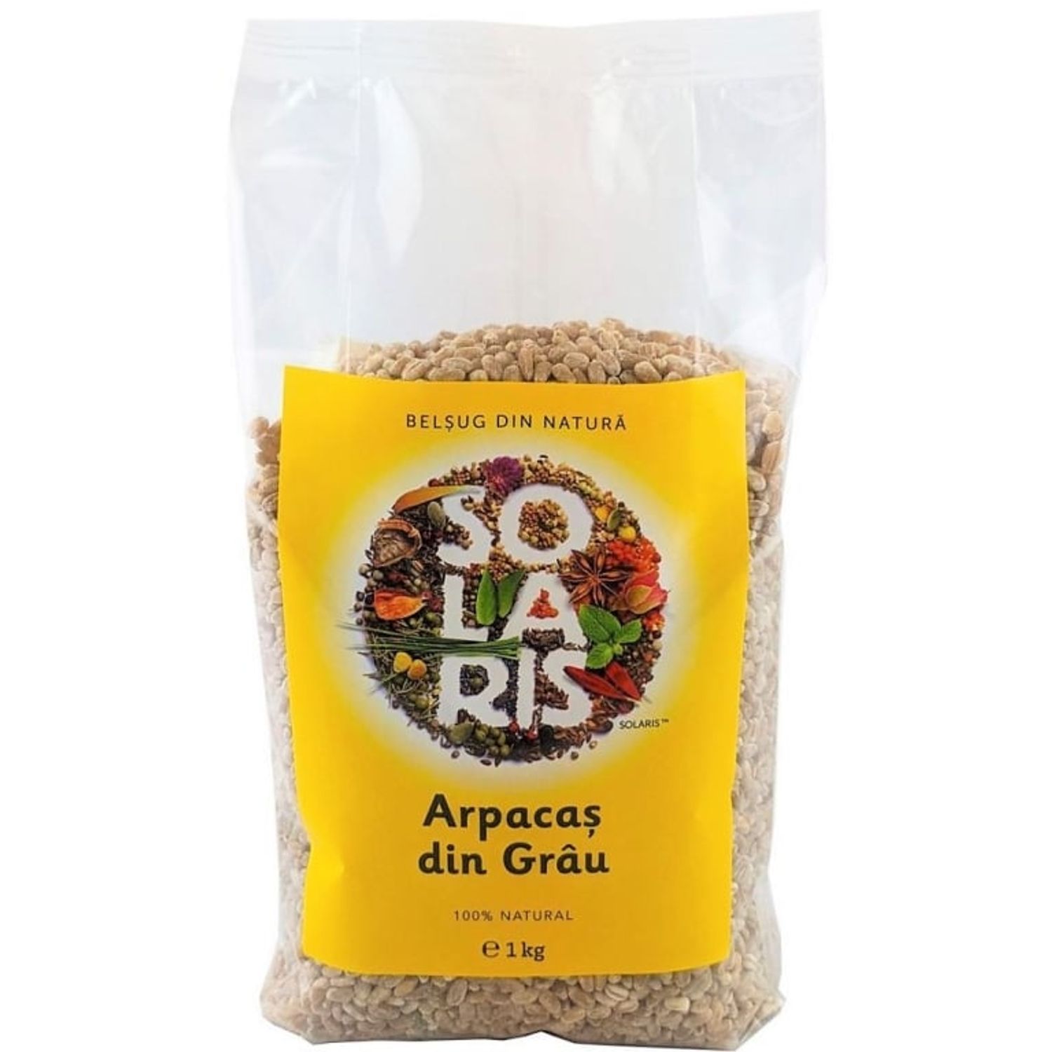 Arpacas grau 1kg - SOLARIS fotografia produsului