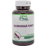 Silimarina forte 60cps - SEVA PLANT fotografia produsului