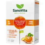 Acadele Greata Varsaturi copii adulti fara zahar Wellness 5b - SANOVITA fotografia produsului