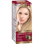 Vopsea par nr301 blond scandinav 90g - MISS MAGIC CREATIVE fotografia produsului