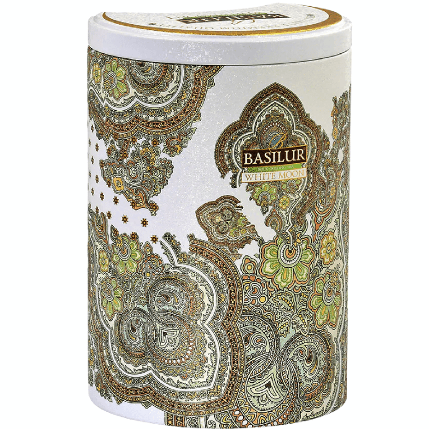 Ceai milk oolong Oriental white moon cutie 100g - BASILUR fotografia produsului