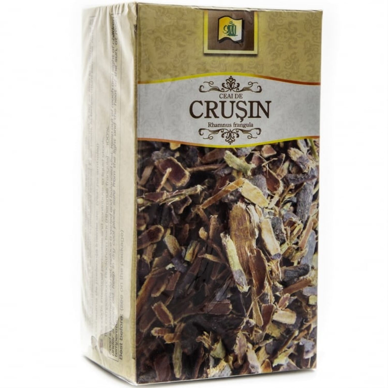 Ceai crusin 20dz - STEFMAR fotografia produsului