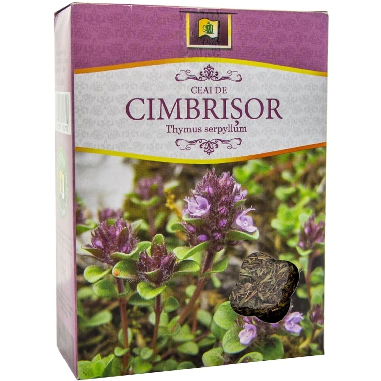 Ceai cimbrisor 50g - STEFMAR fotografia produsului
