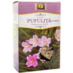 Ceai pufulita flori mici 50g - STEFMAR fotografia produsului