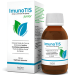 Sirop fitocomplex ImunoTis junior TisoFit 150ml - TIS fotografia produsului