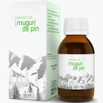Sirop muguri pin TisoFit 150ml - TIS fotografia produsului