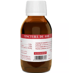 Tinctura iod 50ml - TIS fotografia produsului