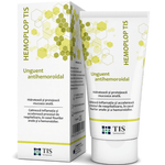 Unguent antihemoroidal HemoplopTis 50ml - TIS fotografia produsului