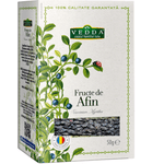 Afine uscate 50g - VEDDA fotografia produsului