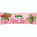 Baton Slim ceai verde lcarnitina Pink 40g - VEDDA fotografia produsului