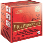 Ceai antiadipos ginseng 30dz - VEDDA fotografia produsului