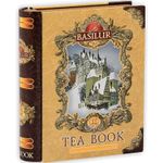 Ceai negru ceylon Miniature Tea Book vol2 carte 5dz - BASILUR fotografia produsului