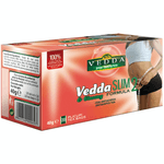 Ceai antiadipos ginseng slim formula2 20dz - VEDDA fotografia produsului