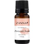 Ulei esential portocale rosii 10ml - ZANNA fotografia produsului