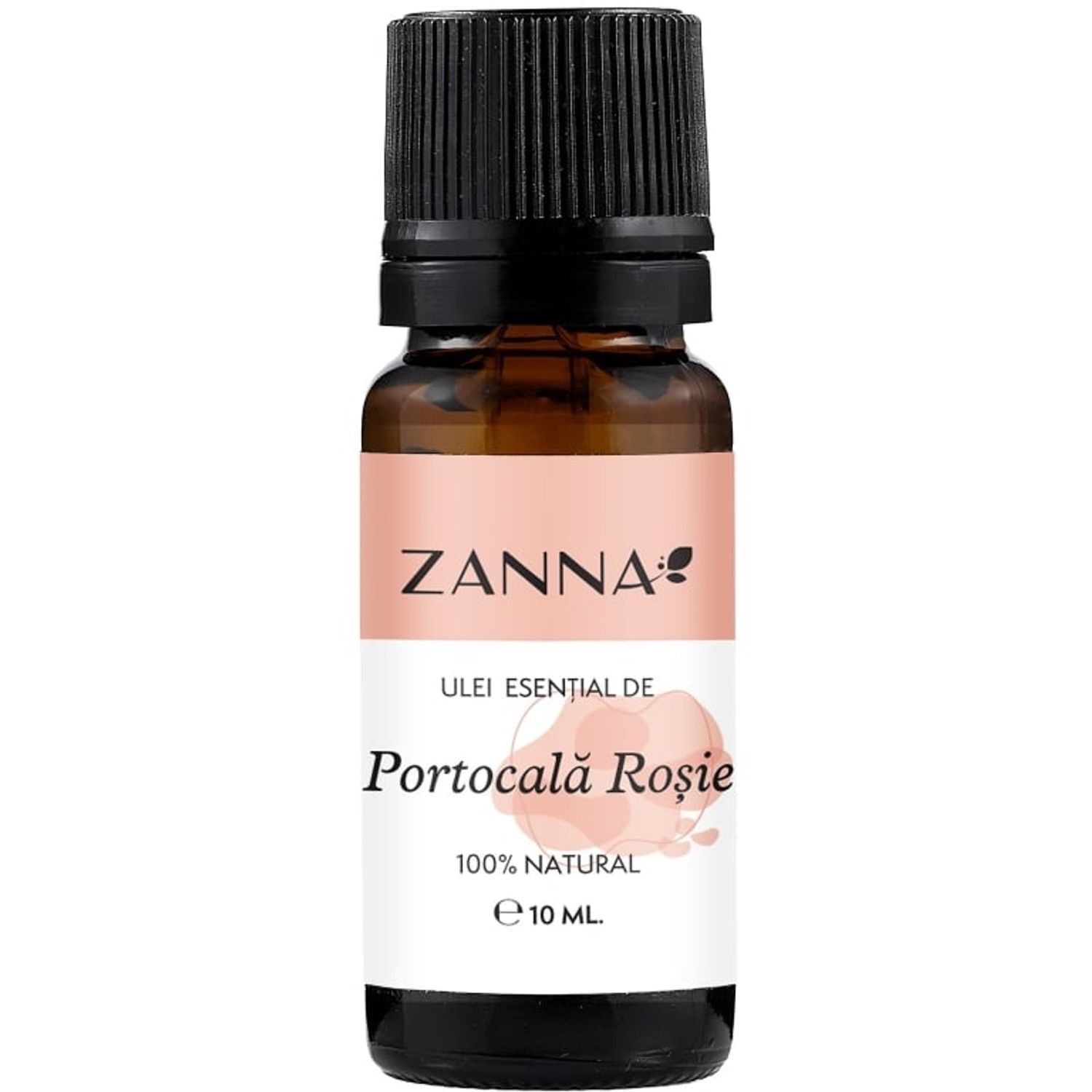 Ulei esential portocale rosii 10ml - ZANNA fotografia produsului