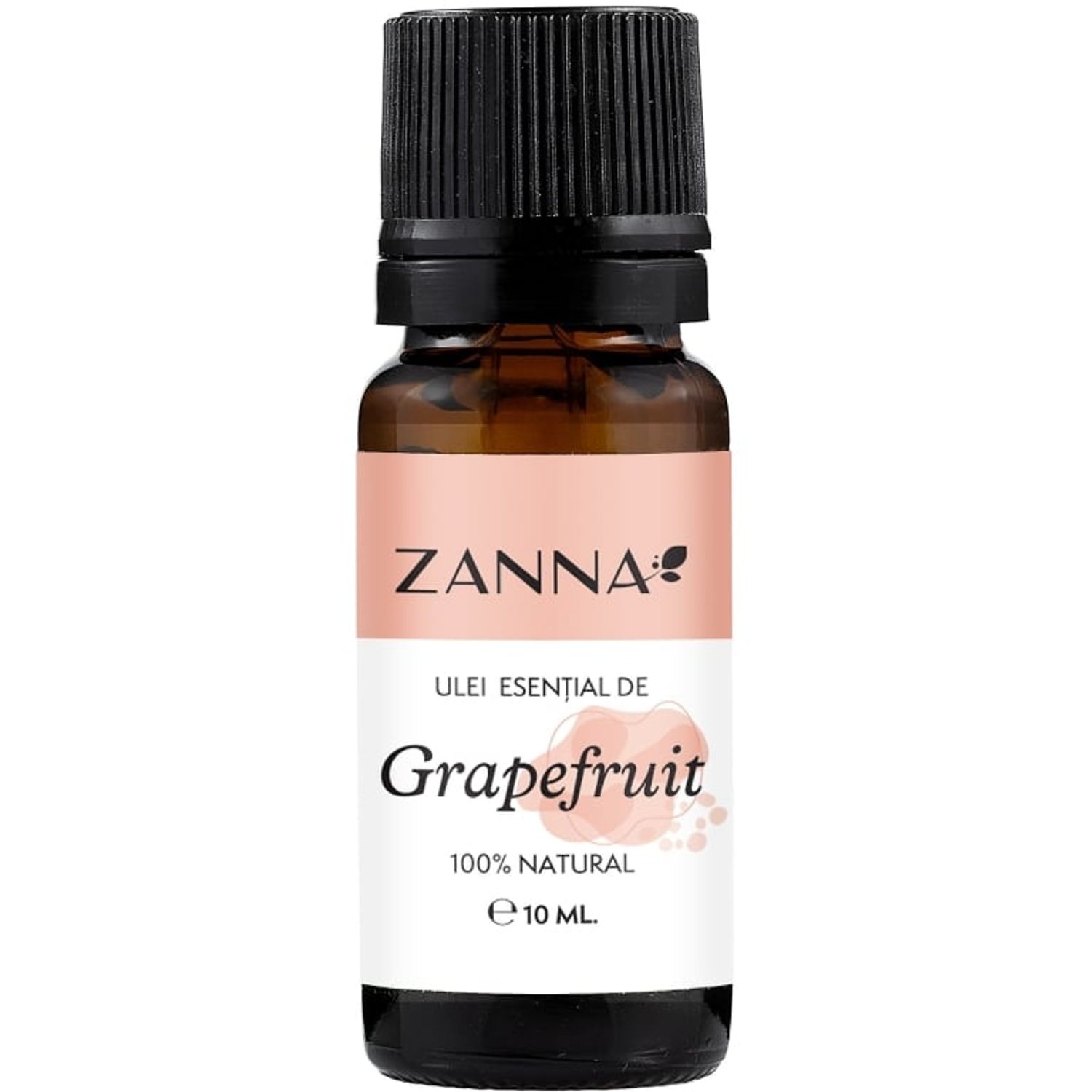 Ulei esential grepfrut 10ml - ZANNA fotografia produsului