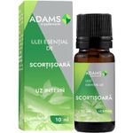 Ulei esential scortisoara uz intern 10ml - ADAMS SUPPLEMENTS fotografia produsului