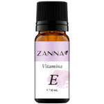 Vitamina E uz cosmetic 10ml - ZANNA fotografia produsului