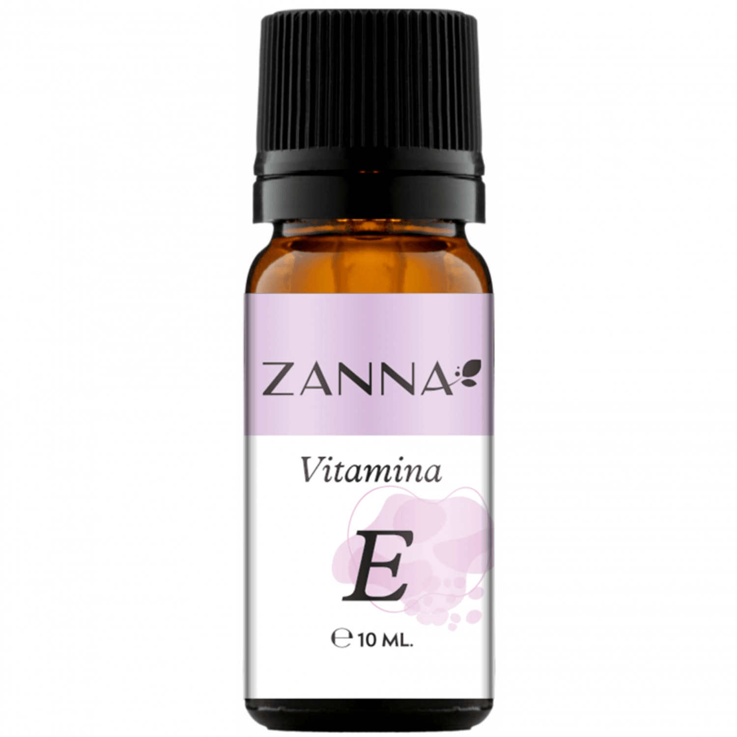 Vitamina E uz cosmetic 10ml - ZANNA fotografia produsului