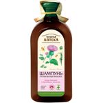 Sampon anticadere brusture proteine grau 350ml - ZELENAYA APTEKA fotografia produsului