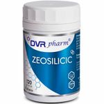 ZeoSilicic pulbere 120g - DVR PHARM fotografia produsului