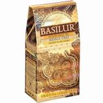 Ceai negru ceylon Oriental masala chai refill 100g - BASILUR fotografia produsului
