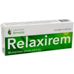 Relaxirem 30cp - REMEDIA fotografia produsului