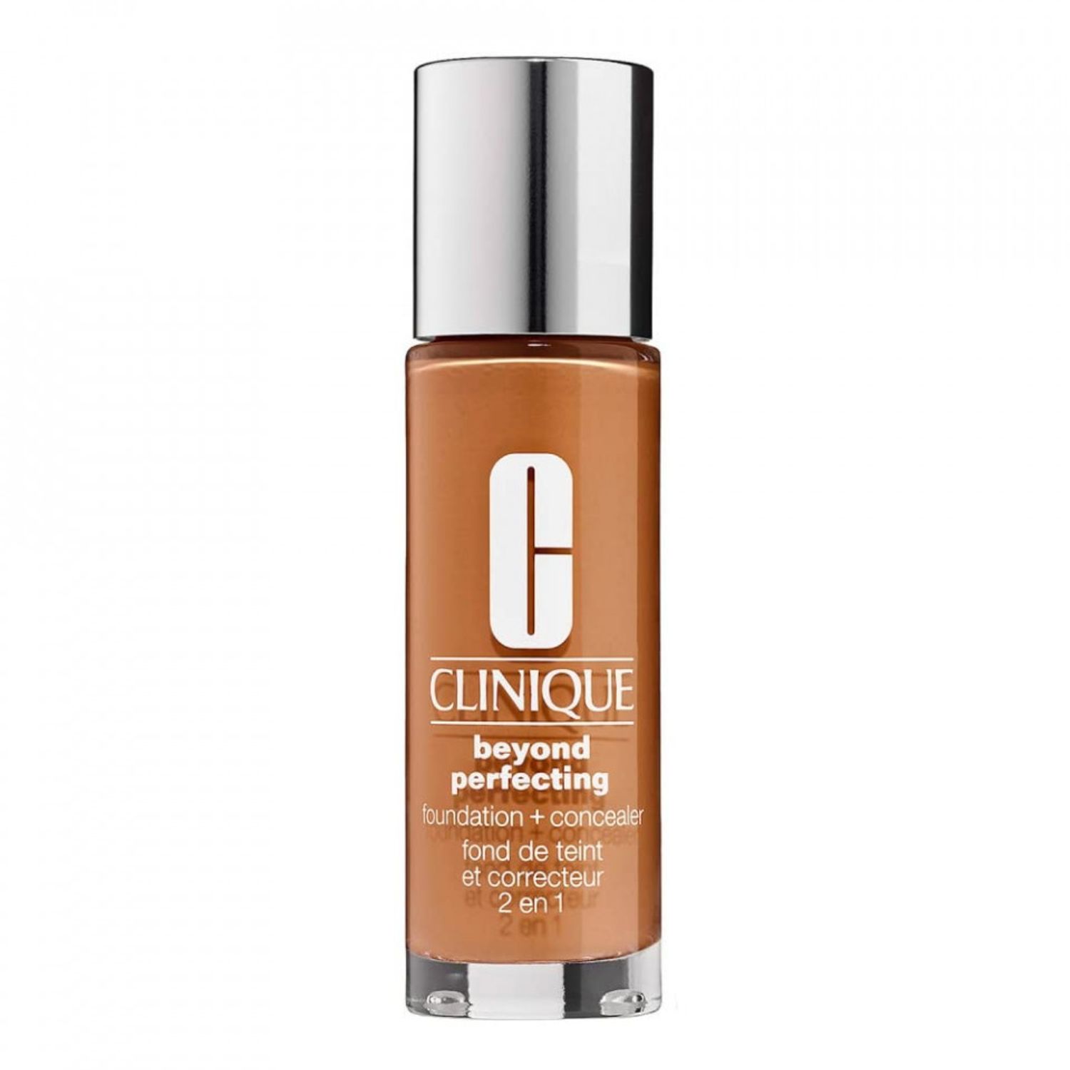 Fond de ten Clinique Beyond Perfecting, 23 Ginger, 30 ml fotografia produsului