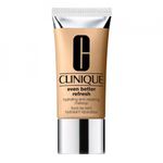 Fond de ten Clinique Even Better Refresh SPF 15, WN 38, 30 ml fotografia produsului