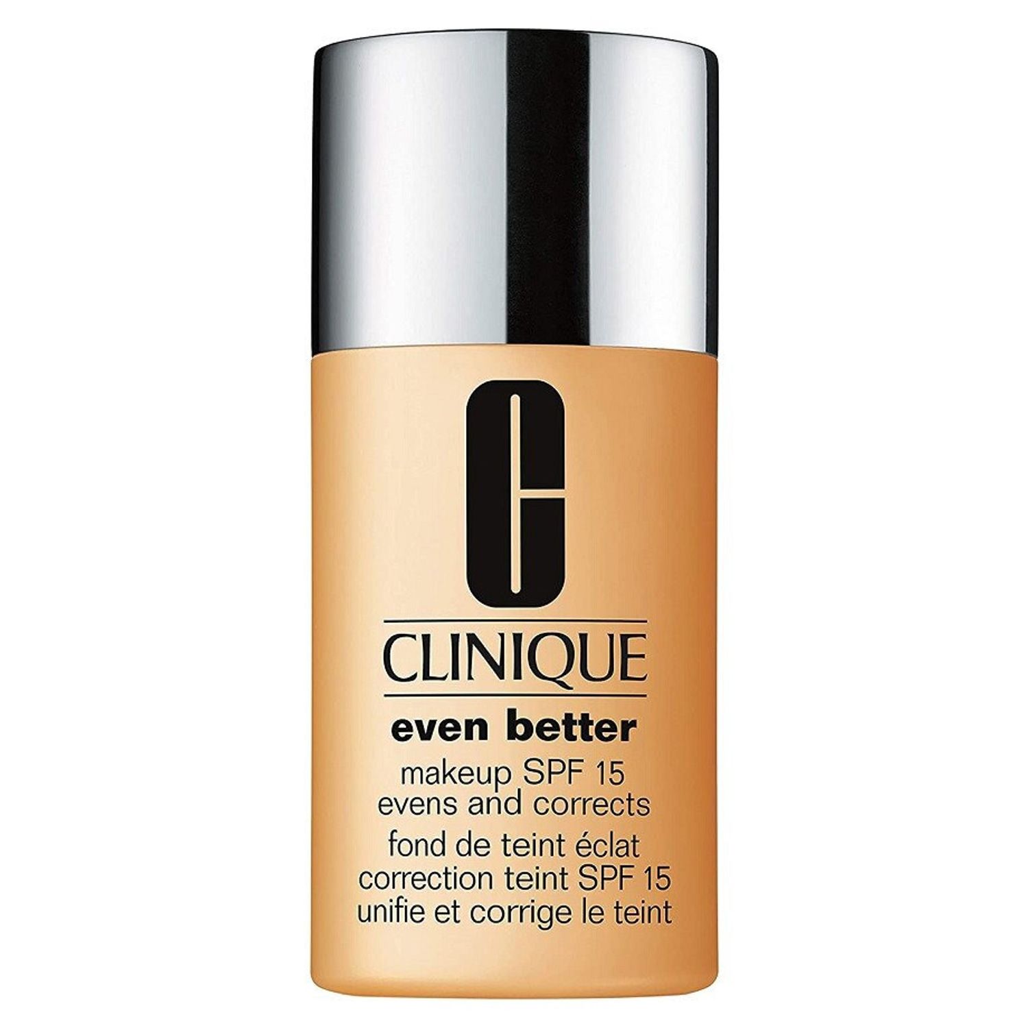 Fond de ten Clinique Even Better SPF 15, Wn 54,  30 ml fotografia produsului