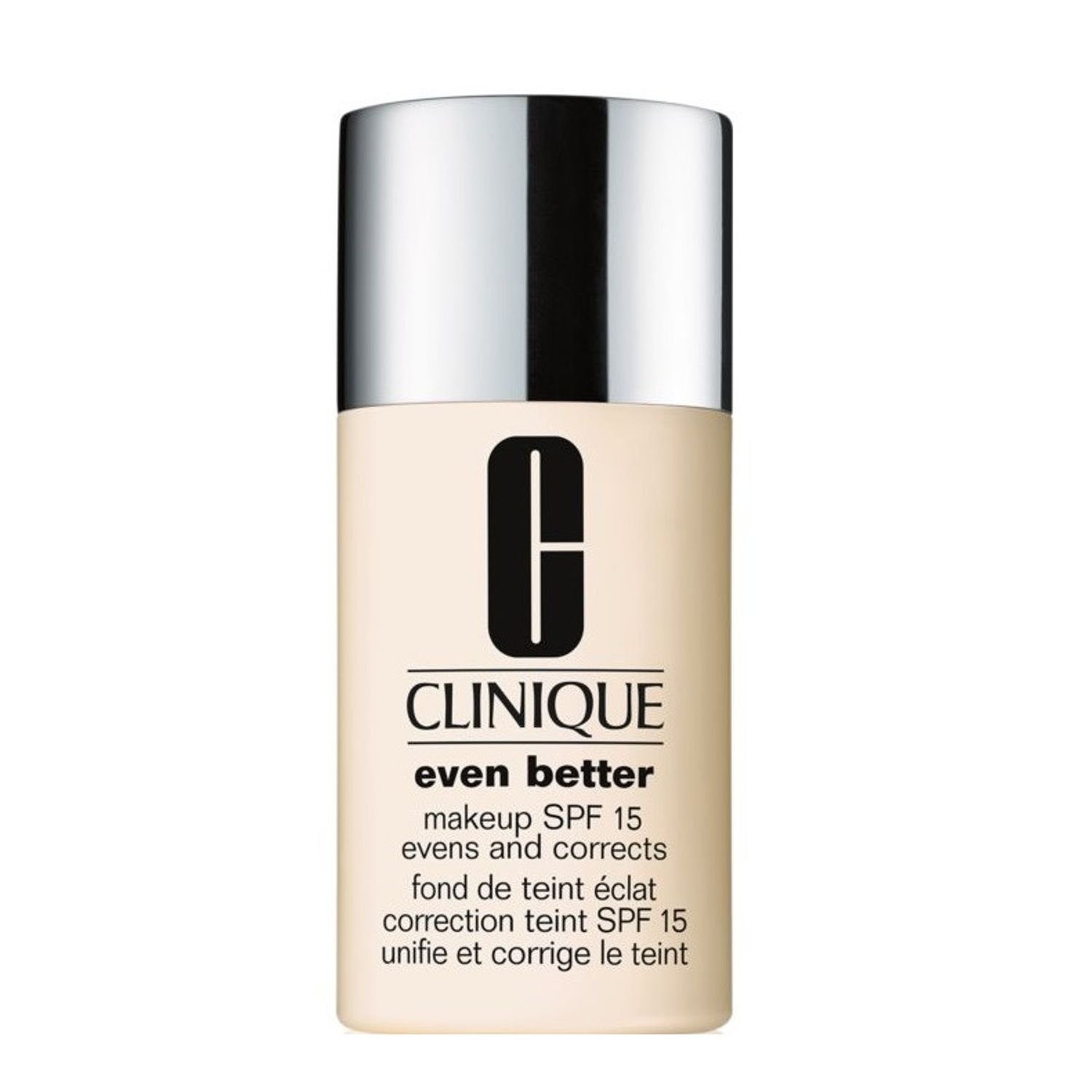 Fond de ten Clinique Even Better SPF 15, 0.5 Shell, 30 ml fotografia produsului