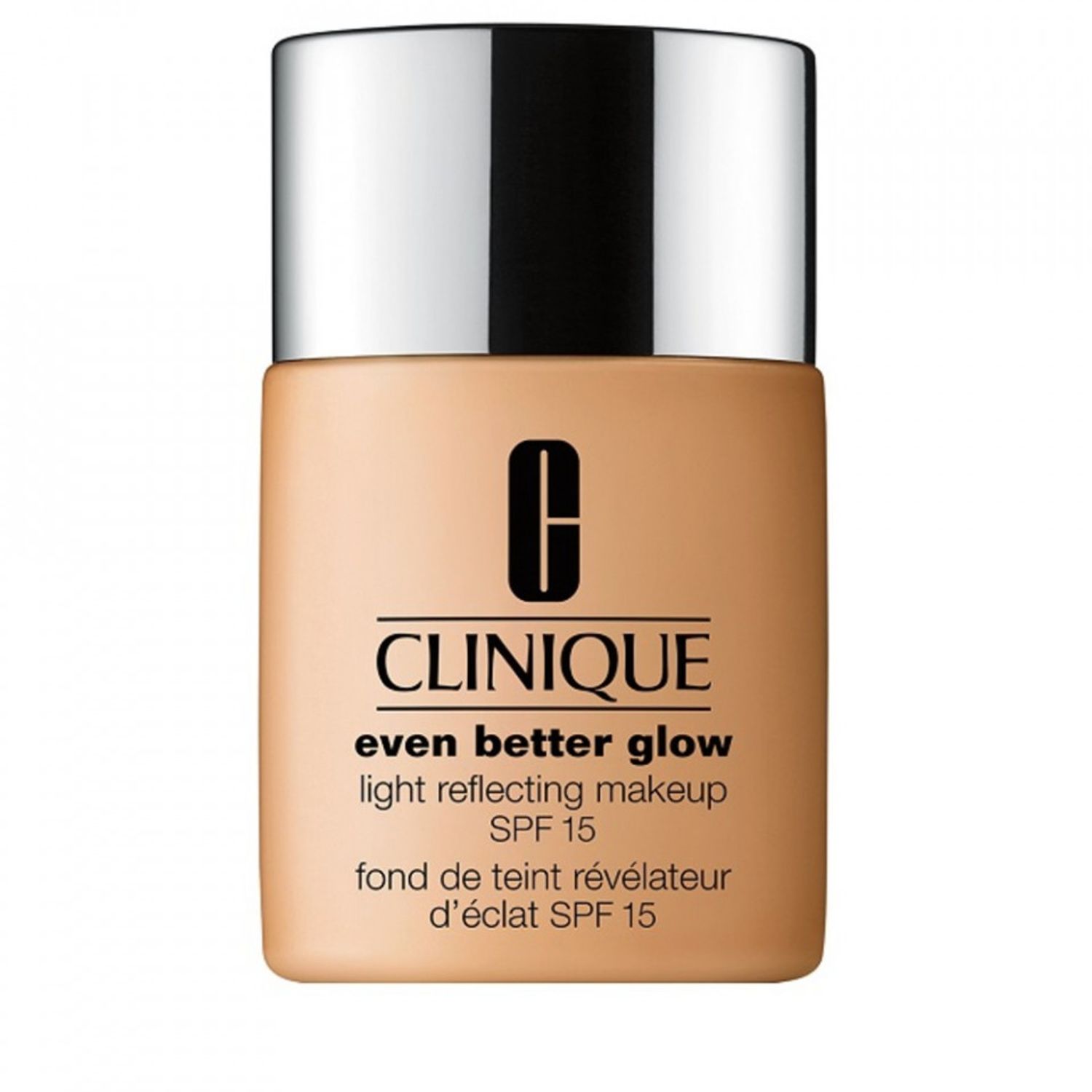 Fond de ten Clinique Even Better Glow SPF 15, Wn48 Oat, 30 ml fotografia produsului