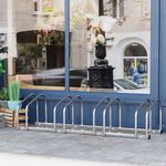 Depozit exterior pentru 4 biciclete fotografia produsului View 3 S
