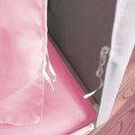 Casuta de joaca pentru copii, in mai multe tipuri - roz fotografia produsului View 3 S