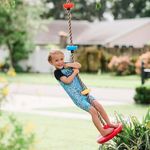 Sfoara de catarat si leagan 2in1 pentru copii fotografia produsului View 2 S